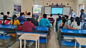 भाऊ साहेब भुस्कुटे महाविद्यालय में फैकल्टी डेवलपमेंट प्रोग्राम शुरू