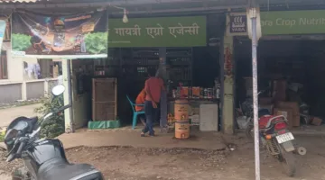 टोकन हाथ में, फिर भी खाद के लिए भटक रहा किसान