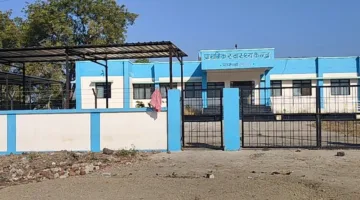 भवन तैयार, सुविधा तैयार… फिर भी ताला बरकरार !