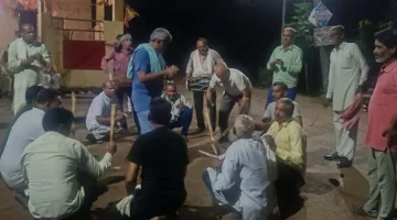 भोलेनाथ का धवला नादिया कौन बांधे छोड़े रे….