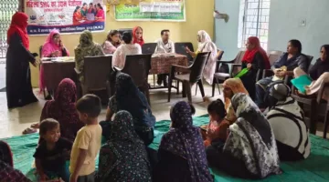 महिला उद्यमियों को पंजीयन के लिए किया जागरूक  