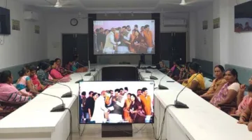 सीएम यादव ने लाड़ली बहना योजना की 39वीं किश्त जारी की