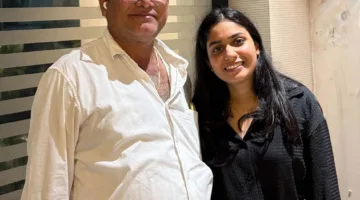 मेघा बिश्नोई ने सीएस परीक्षा में हासिल की सफलता, परिवार में खुशी का माहौल