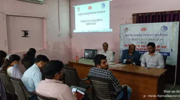 पीएचसी और सीएचसी में शुरू होंगी तम्बाकू त्याग सेवाएं