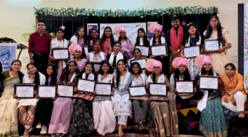 अंतर्राष्ट्रीय युवा दिवस पर उड़ान की दो वर्षीय यात्रा का जश्न