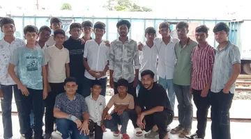 लगोरी में महर्षि ज्ञानपीठ की टीम करेगी हरदा जिले का प्रतिनिधित्व