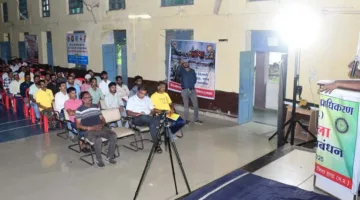 आपदाओं से निपटने के लिए प्रशिक्षित और दक्ष होना जरूरी