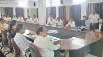 ई-फाइलिंग प्रक्रिया का प्रशिक्षण संपन्न