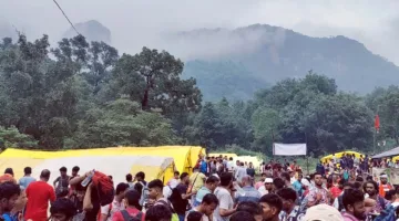 नागद्वारी आस्था का केंद्र जहां दूर-दूर से पहुंचते हैं श्रद्धालु और रोमांचक यात्रा के राही  