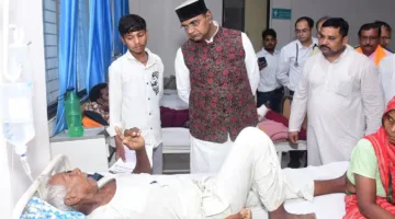 हरदा जिले में मुख्यमंत्री जन विश्वास अभियान का शुभारम्भ