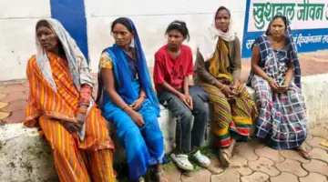 मजदूर ने फांसी लगाकर की आत्महत्या, जांच में जुटी पुलिस