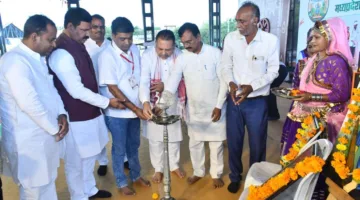 सीएम बोले…नई तकनीकों का लाभ उठाएं अन्नदाता