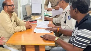 सोशल मीडिया पर नपाध्यक्ष को बताया डकैत