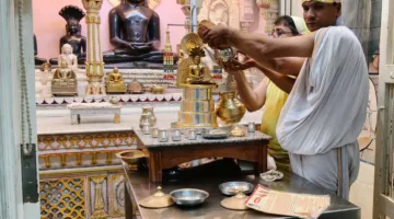 भगवान पार्श्वनाथ का मोक्ष कल्याणक महोत्सव श्रद्धा और भक्तिभाव से मनाया  