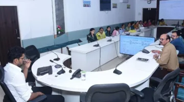 आंगनवाड़ियों में दर्ज सभी बच्चों के आधार कार्ड बनेंगे