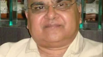 नर्मदा प्रसाद उपाध्याय को देश का प्रतिष्ठित राजभाषा गौरव पुरस्कार