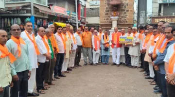जागरुक ग्राहक, सशक्त भारत का दिया संदेश, सदस्यता अभियान को मिला जनसमर्थन