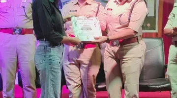 नशे से दूरी है ज़रूरी 2.0 अभियान का समापन, युवाओं से नशे से दूर रहने की अपील