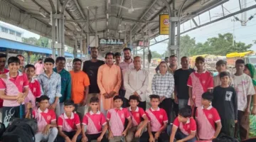 राज्य स्तरीय नेहरू हॉकी प्रतियोगिता