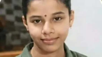 कूलर में करंट लगने से14 वर्षीय छात्रा की मौत