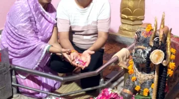 श्रावण के पहले सोमवार शिवमय हुआ हरदा