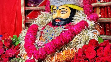 एकादशी पर खाटूश्याम धाम में उमड़ा आस्था का सैलाब