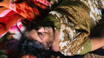 57 वर्षीय महिला की गला घोंटकर हत्या