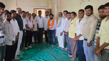 राठौर एवं क्षत्रिय राठौर युवा सेना की महत्वपूर्ण बैठक संपन्न  