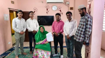 24 घंटे में बना यूडीआईडी कार्ड